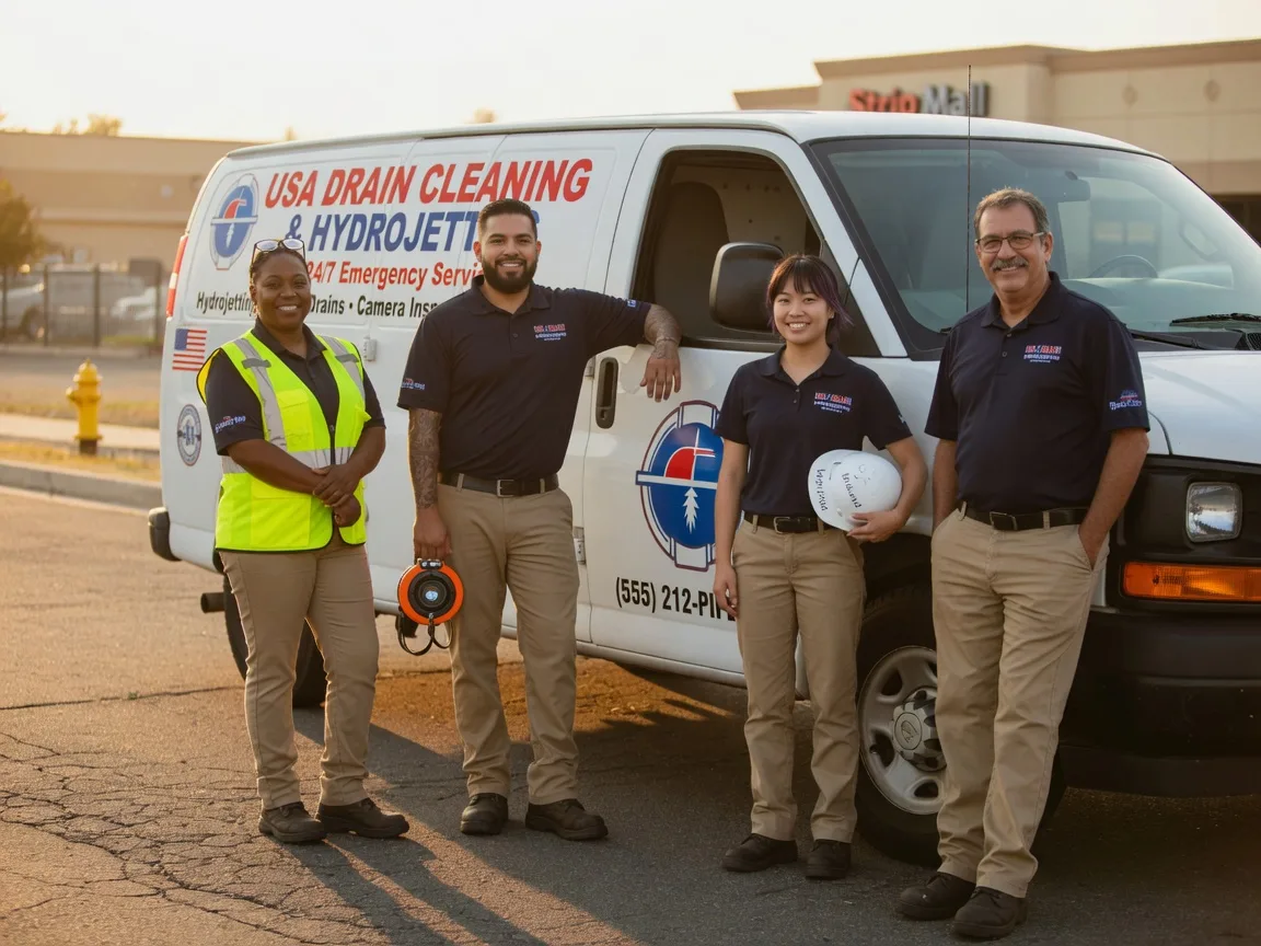 Drain Cleaning company in Brunsville, IA