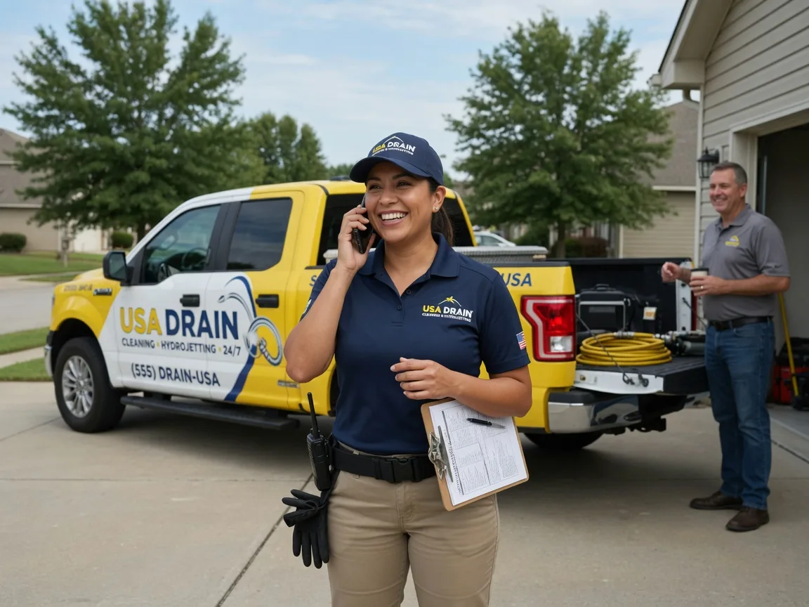Drain Cleaning Brunsville, IA FAQs